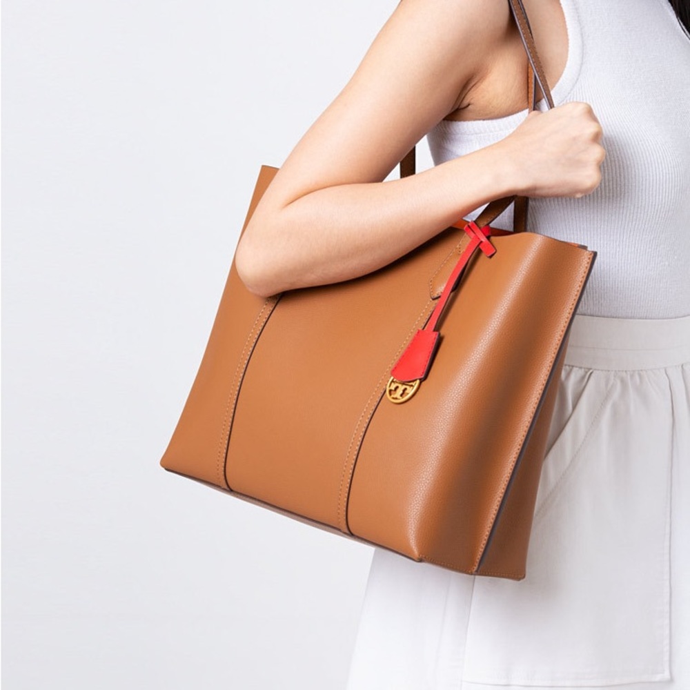 Tory Burch Perry Triple Compartment Tote
